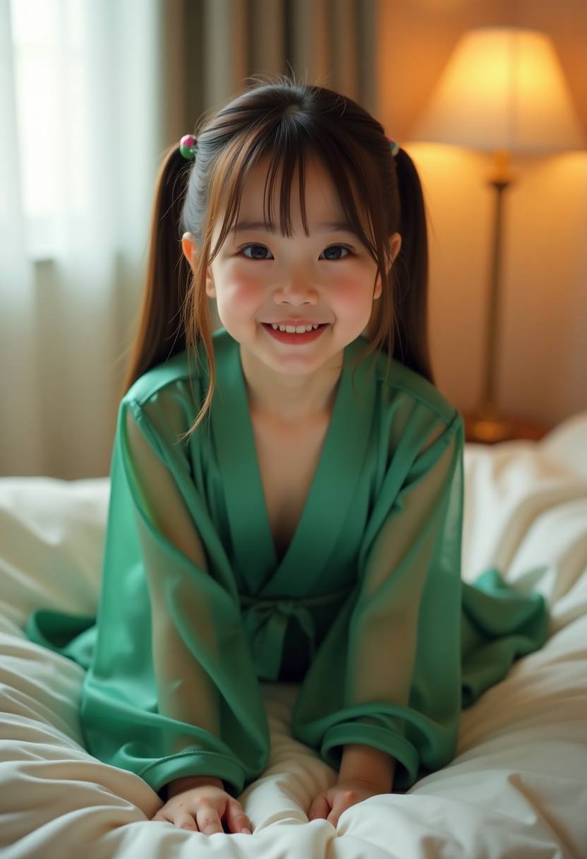 镜中人